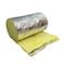 B & K Frost King 12 in. X 15 ft. L Fiberglass/Foil Duct Insulation SP55/6 - alternate 4